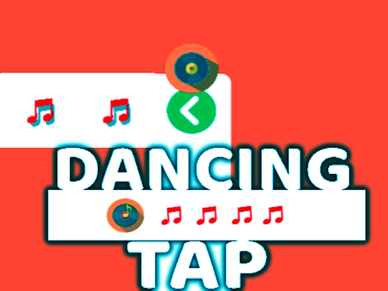 Hra Tanec tap