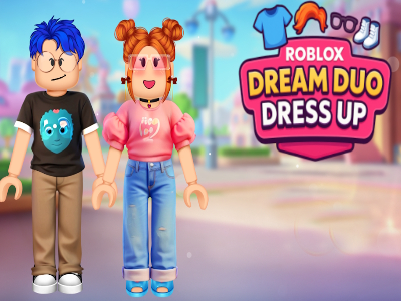 Hra Roblox Dream Dress