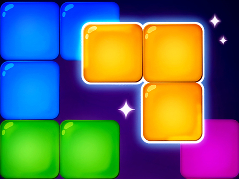 Hra Puzzle: Výbušné bloky