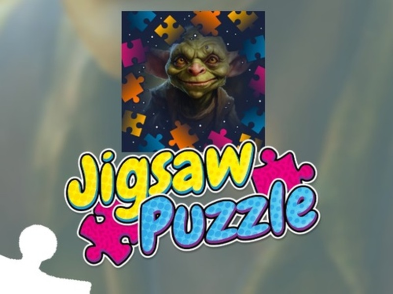 Hra Puzzle: Goblin