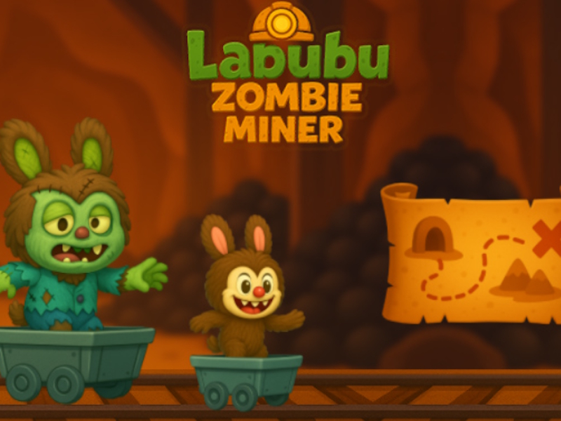 Hra Labubu Zombie Shakhtar