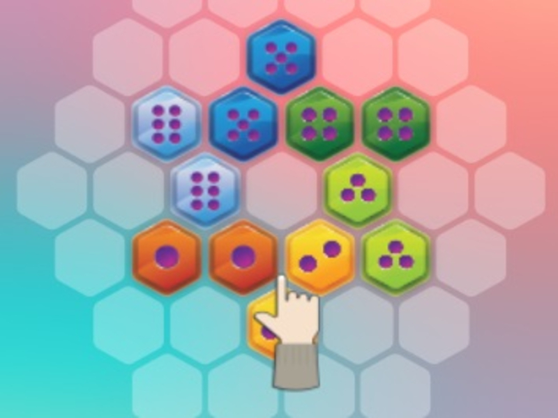 Hra Haeches Cubes