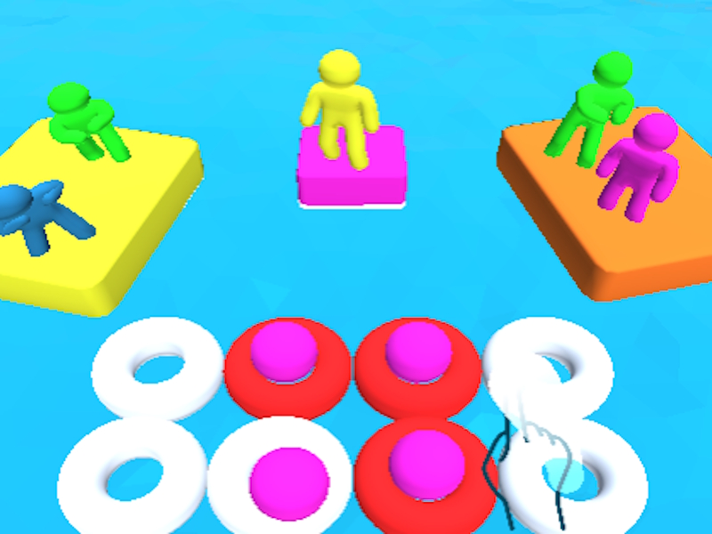 Hra Battle of Balls 3D