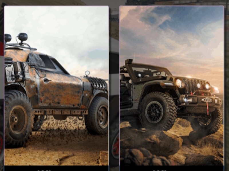 Hra Racing Off -Road