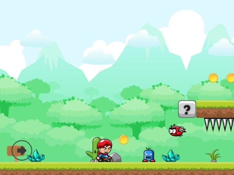 Hra Crazy Runner: Epic Escape