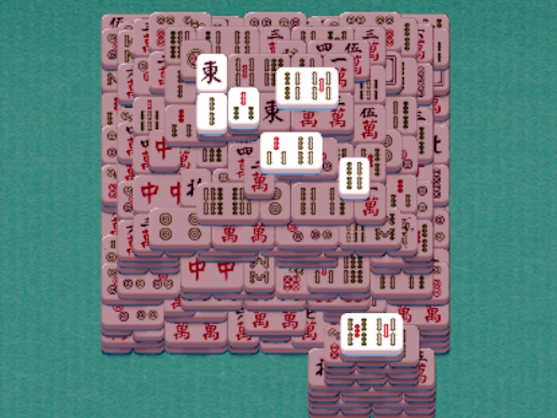 Hra Master Majong Challenge