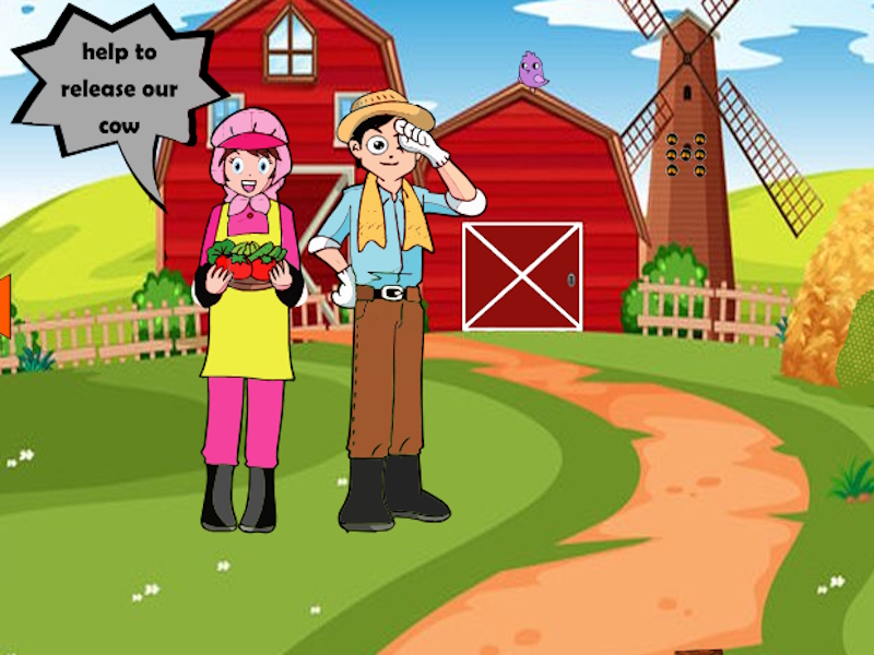Hra Pomozte párům na farmě