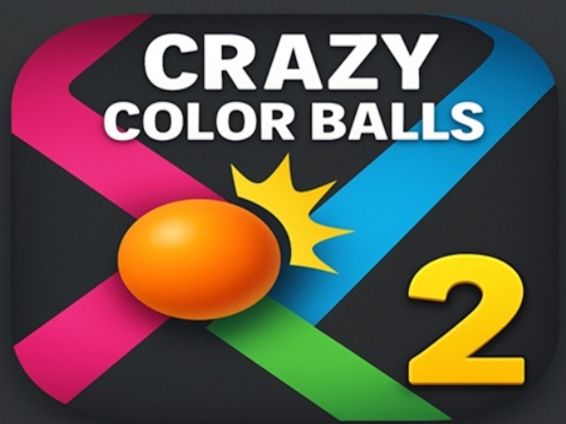 Hra Crazy Colored Balls 2