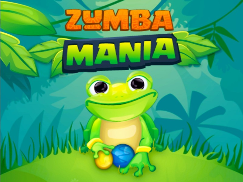Hra Zumba mánie