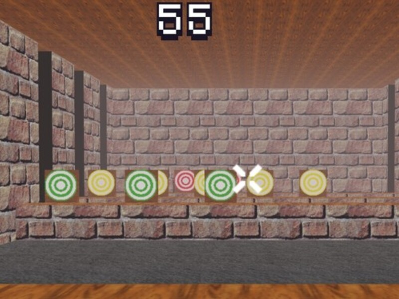 Hra Astra Shooting 3d