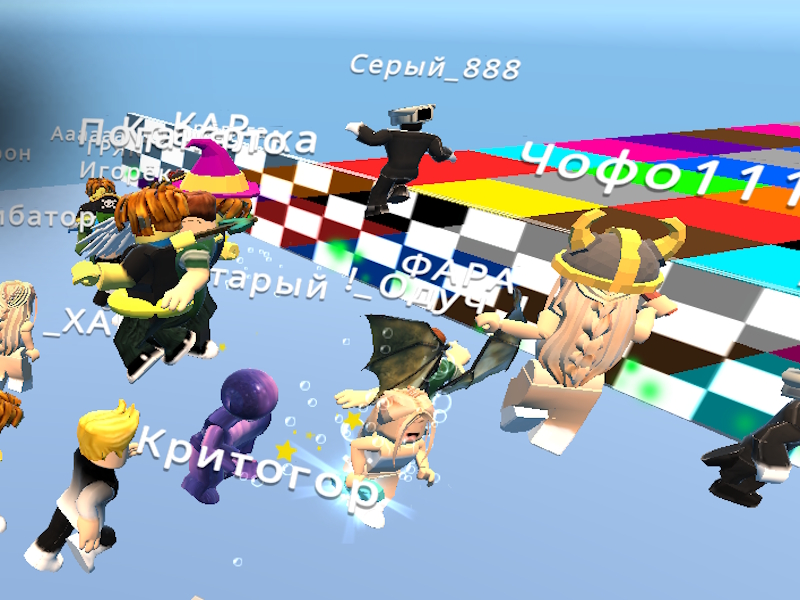 Hra Vyberte si správnou barvu, Robbie