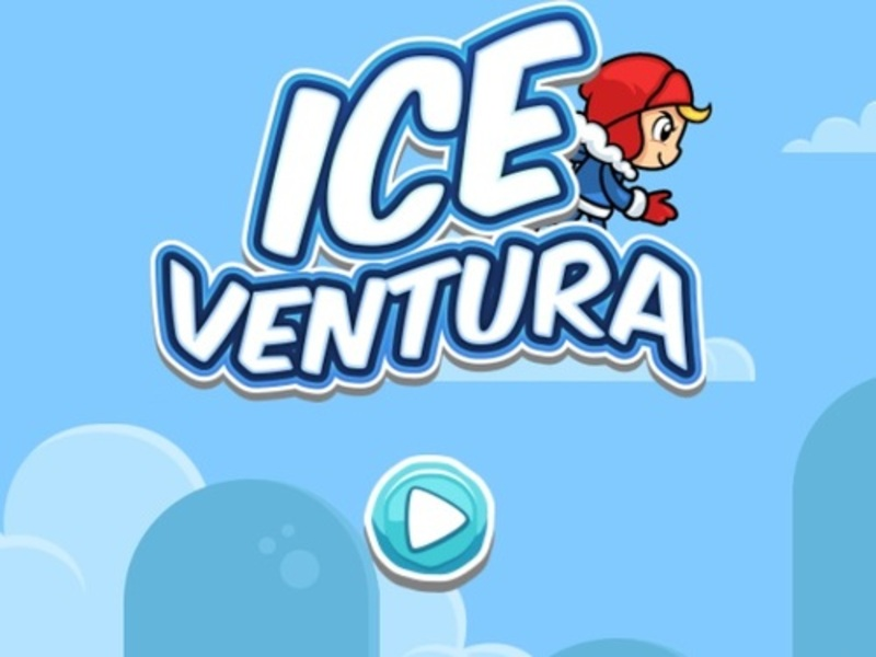 Hra Ice Ventura