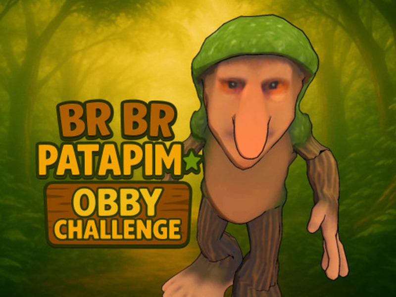 Hra BR BR BR Patapim: Volání obbi