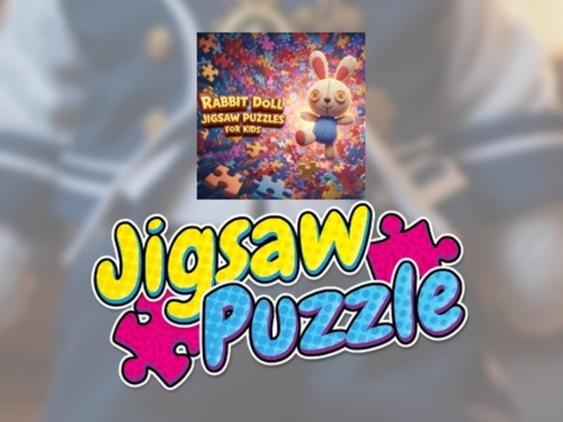 Hra Hádanky pro děti: loutkový králík
