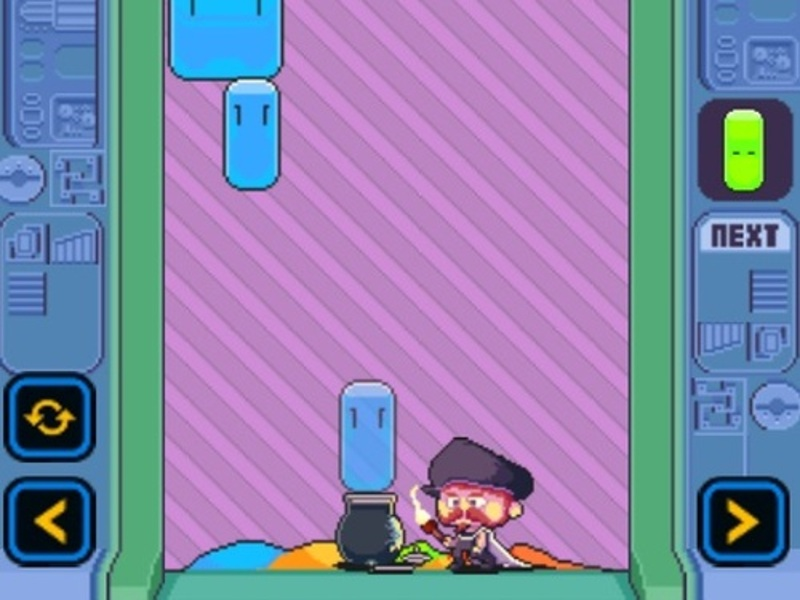 Hra Puzzle: Problém