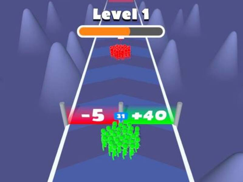 Hra Styl: Master of Countting