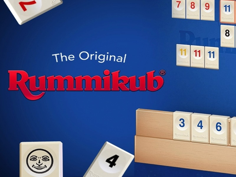 Hra Rummikub online