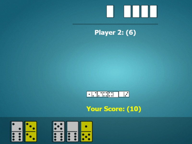 Hra Domino online klasická hra
