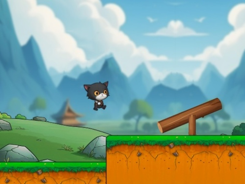 Hra Adventure Tommy