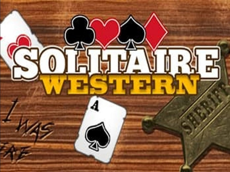 Hra Western Solitaire