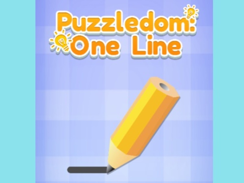 Hra Puzzle House: Jedna řada