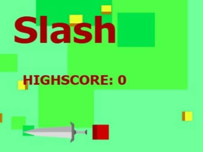 Hra Slash