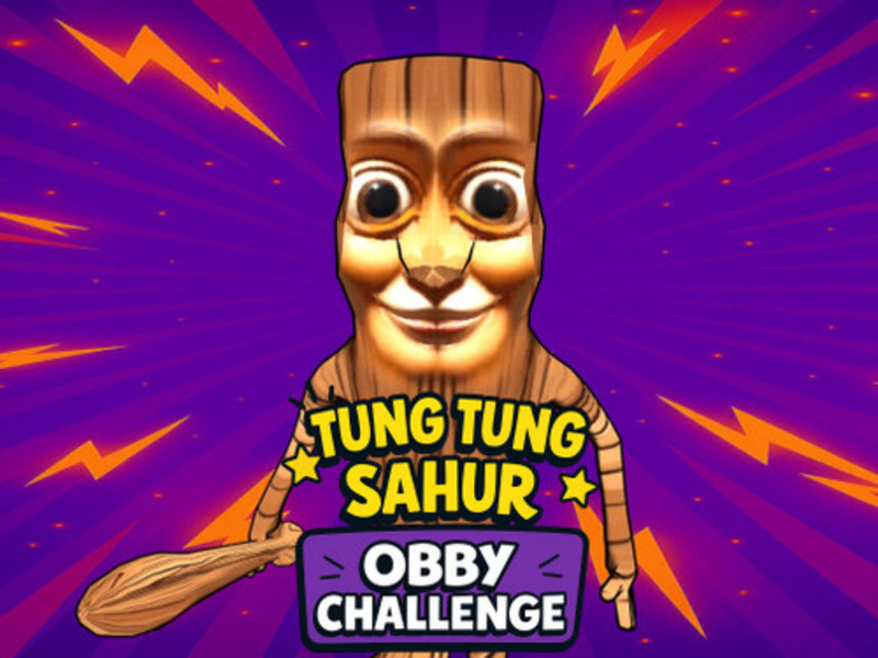 Hra Tung Tung Sahur: Obbi volání
