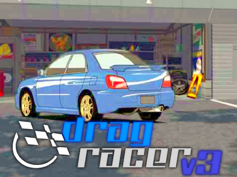 Hra Hackování DREG-racer V3