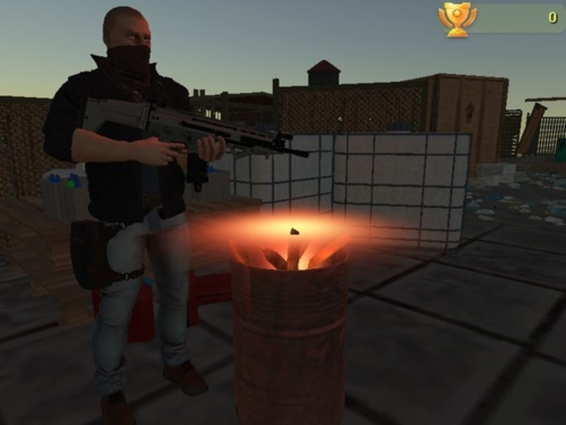 Hra Poslední z pozůstalých