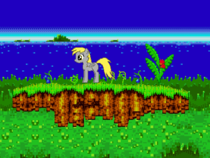 Hra Pony lateformer