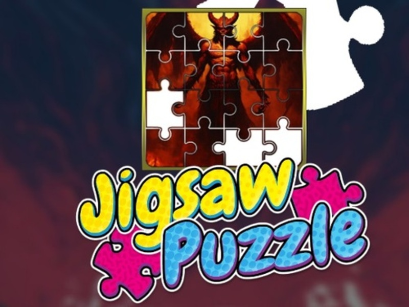 Hra Puzzle démon