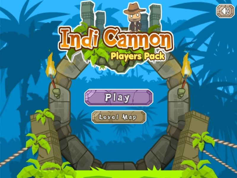 Hra Indi Cannon
