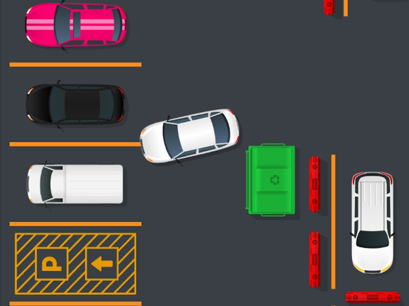 Hra Jeden Master v simulátoru automobilu