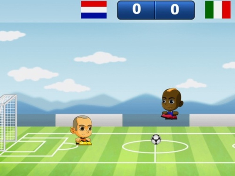 Hra Malý fotbal