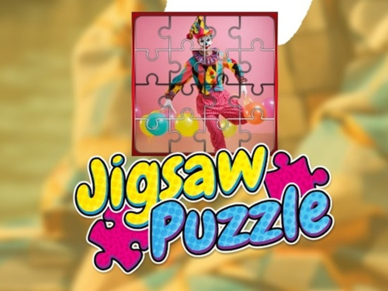 Hra Puzzle: Jester