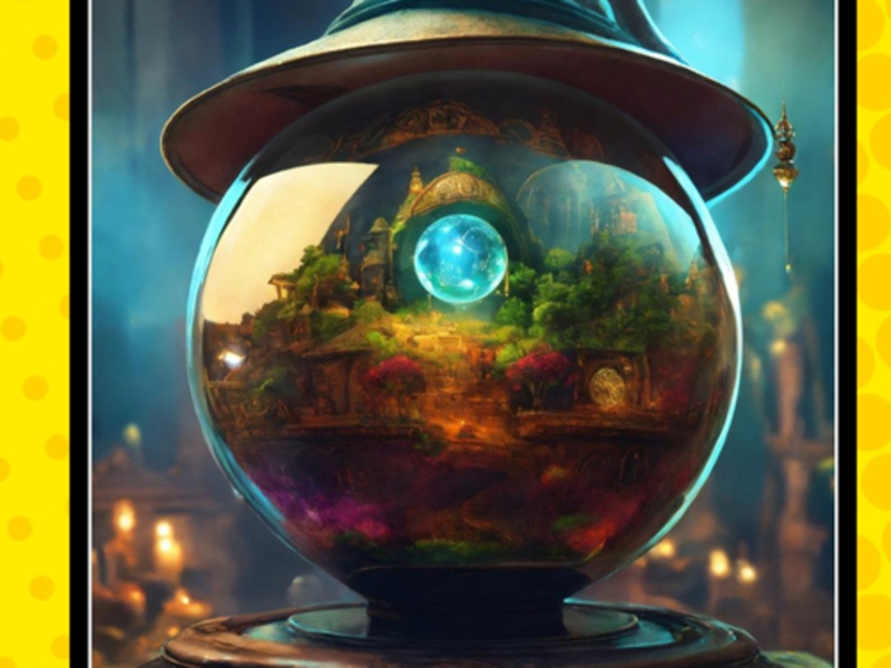 Hra Puzzle: Wizard