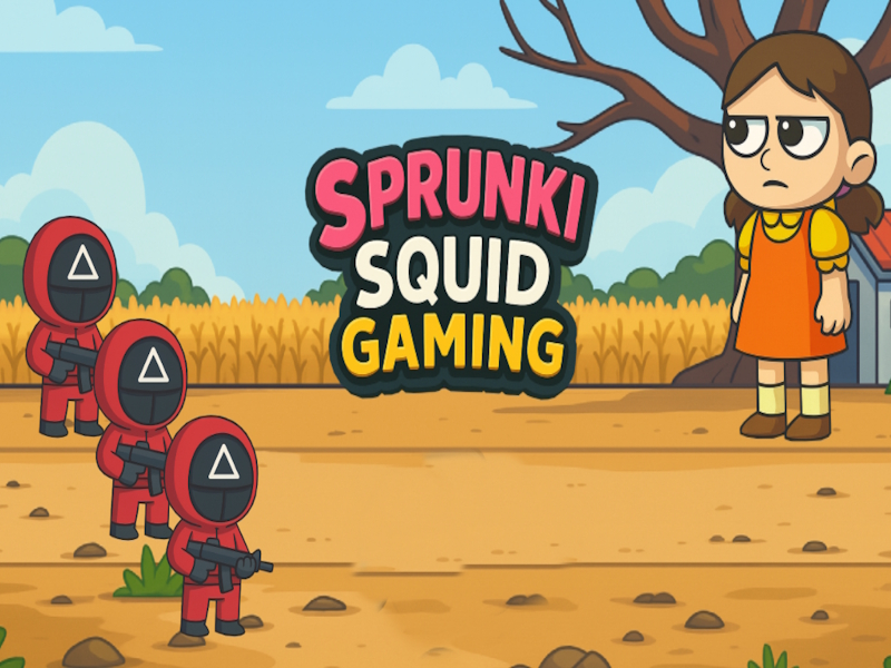 Hra Skrunki Squid