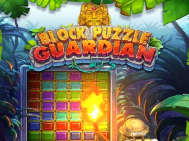 Hra Block Puzzle: Keeper