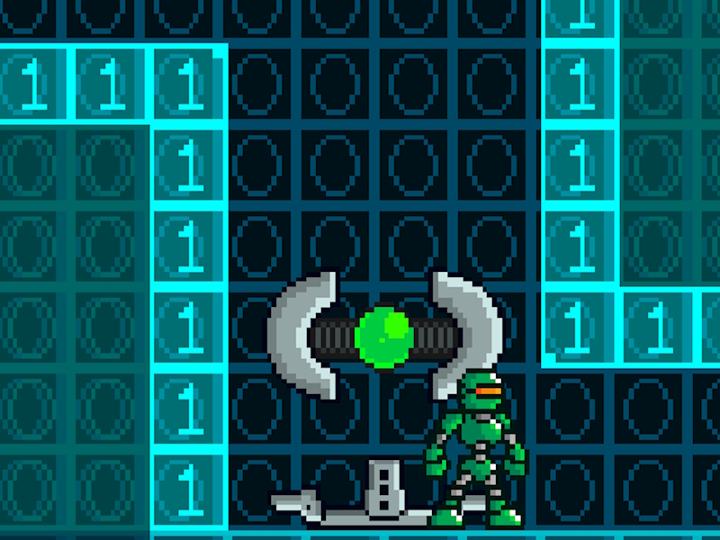 Hra Gravity Storm: První mise
