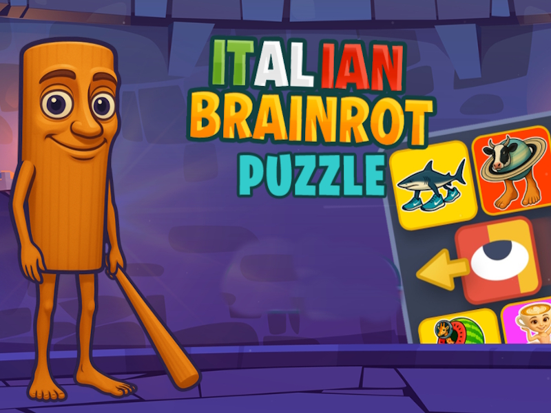 Hra Italské hádanky Braynrot