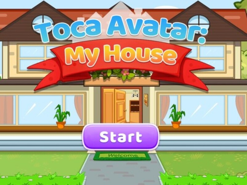Hra Aktuální avatar: Můj dům