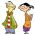 Ed Edd a Eddy  online