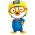 Pororo malý tučňák  online